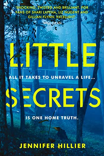 Little Secrets: 'For fans of Shari Lapena, Liz Nugent and... - Home & Kitchen Amazon UK à 0.99€