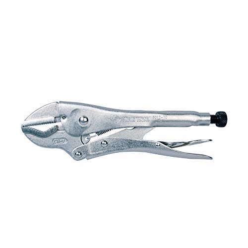 KING TONY 6012-07N Lot de 8 pinces de verrouillage en... - DIY & Tools Amazon France à 23.75€