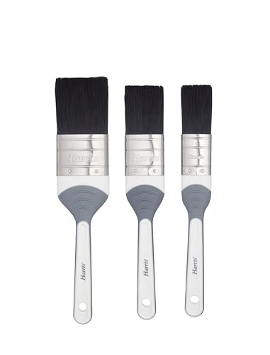 Harris Seriously Good Lot de 3 pinceaux Plats Brillants 2,5... - DIY & Tools Amazon France à 8.90€
