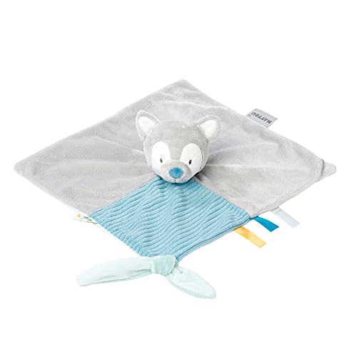 Nattou Schnuffeltuch Tim&Tiloo - Bon plan à 10.00€