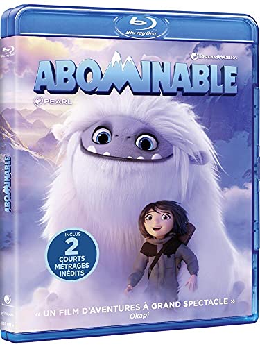 Abominable - Amazon Italie à 19.34€
