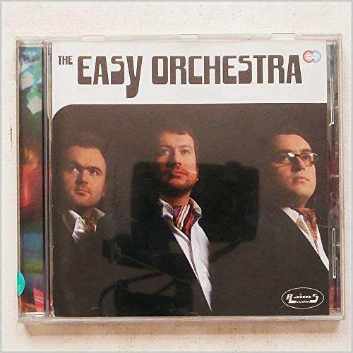 The Easy Orchestra [Music CD] - Musique & Instruments Amazon Royaume-Uni à 7.75€