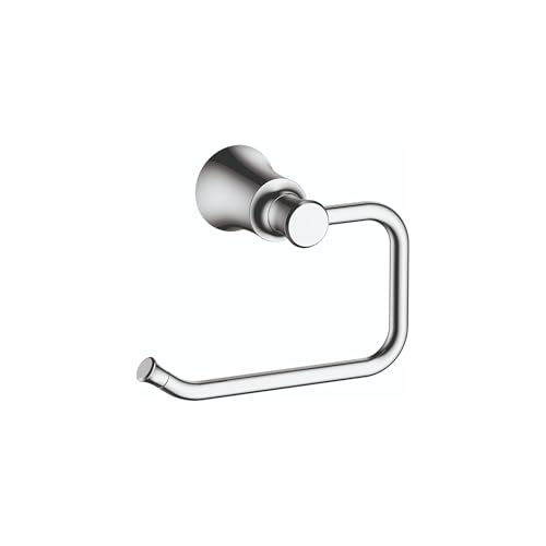 Hansgrohe Joleena 4787000 - Porta carta igienica cromato... - Auto & Moto Amazon Italie à 25.93€