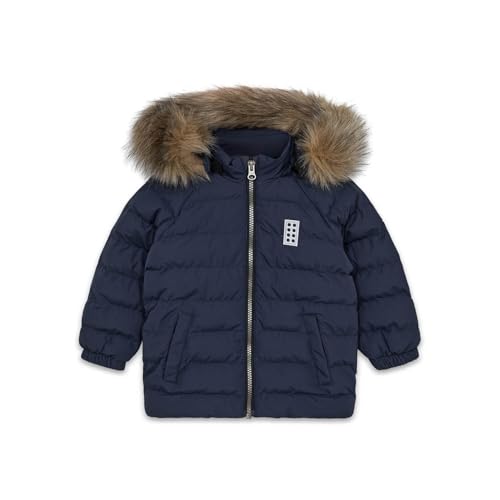 Kabooki Lwjulio, Giacca Bimbo 0-24, Dunkle Navy, 98 - Amazon Italy à 32.10€