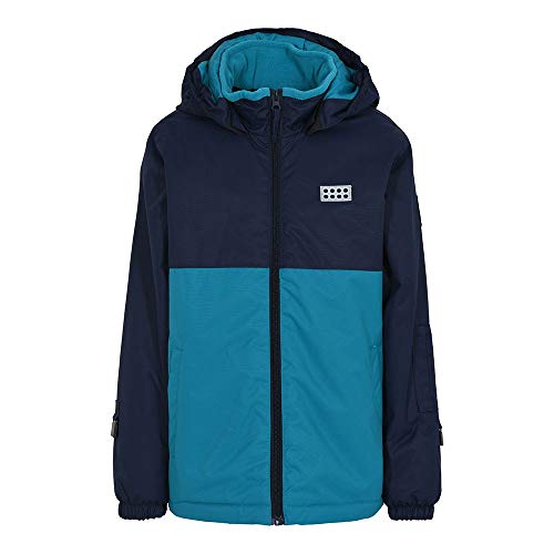 LEGO Lwjoshua Tec Basic Giacca, 590 Blu Navy Scuro, 80 cm... - Jouets & Jeux Amazon Italie à 55.53€