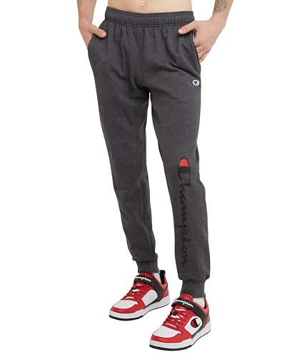 Champion Powerblend Pantaloni da Jogging da Uomo Sportivi... - Sports & Fitness Amazon Italie à 45.00€