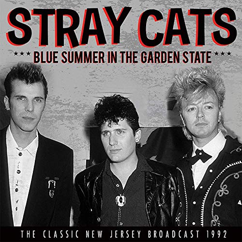 Blue Summer in the Garden State Radio Broadcast 1992 - Musique & Instruments Amazon France à 12.96€