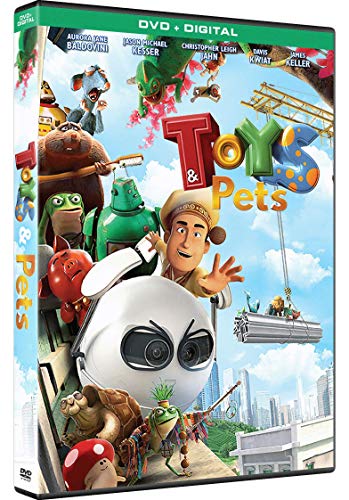 Toys & Pets - Jouets & Jeux Amazon France à 10.83€