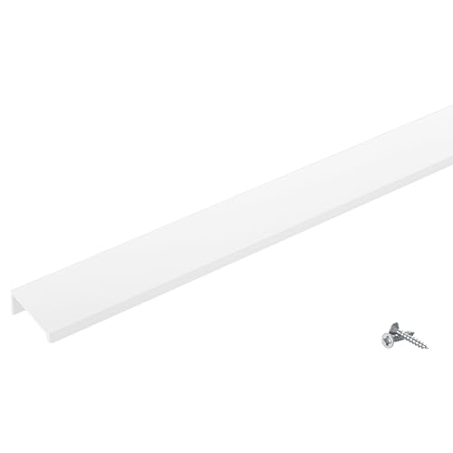 SOTECH Poignée de meuble Blankett Jane 380 mm blanc Ral... - Maison & Cuisine en promo à 2.40€