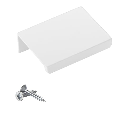 SOTECH Poignée de meuble Blankett Jane 50 mm blanc Ral 9003... - Maison & Cuisine Amazon France à 1.32€