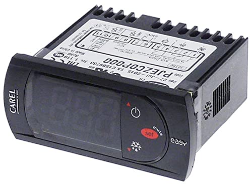 CAREL Elektronischer Regler - 29 mm - Auto & Moto Amazon Allemagne à 76.21€