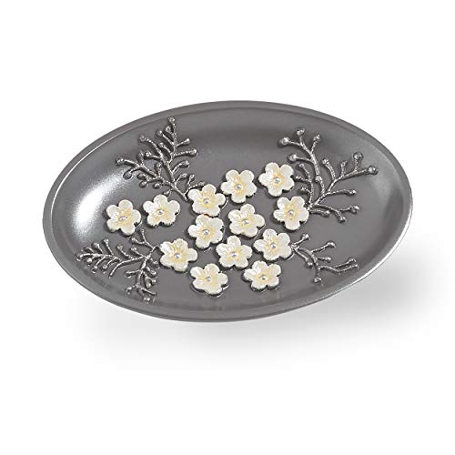 Popular Bath Bloomfield, Grey, Soap Dish - Sports & Fitness en promo à 6.72€