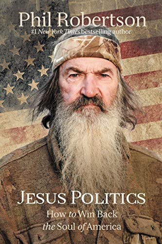 Jesus Politics: How to Win Back the Soul of America - Amazon Royaume-Uni à 2.99€
