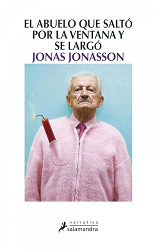 El abuelo que saltó por la ventana y se largó - Livres & eBooks Amazon Espagne à 2.84€