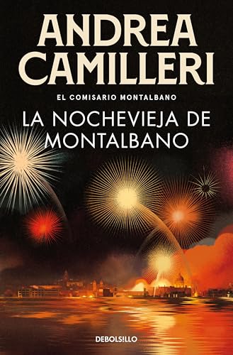 La nochevieja de Montalbano (Comisario Montalbano 6) - Mode & Vêtements Amazon Espagne à 4.27€