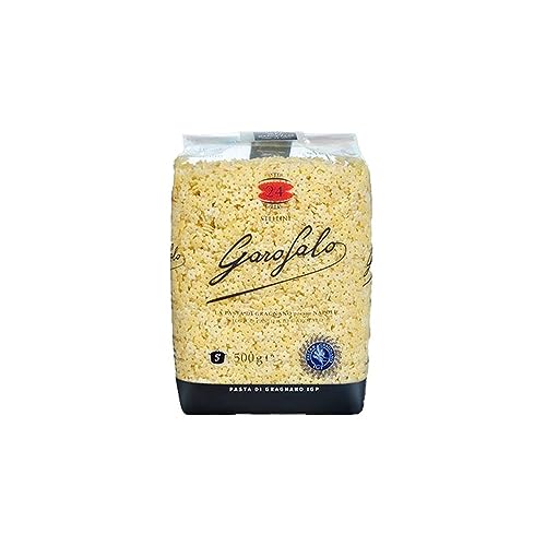 Garofalo Stelline 500g - Épicerie Amazon Italie à 1.18€