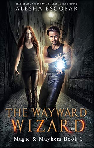 The Wayward Wizard (Magic and Mayhem Book 1) - Amazon Royaume-Uni à 0.99€