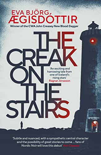 The Creak on the Stairs (Forbidden Iceland Book 1) - Amazon Royaume-Uni à 0.99€