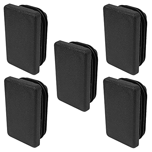 cyclingcolors 5x Tapones Tapas de tubo Insertos Rectangular... - Sports & Fitness Amazon Espagne à 2.25€