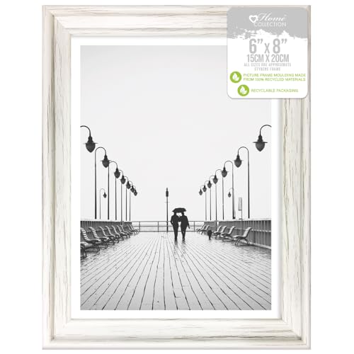 Design Group Cornice portafoto in stirene bianco solitario... - Maison & Cuisine Amazon Italie à 9.88€