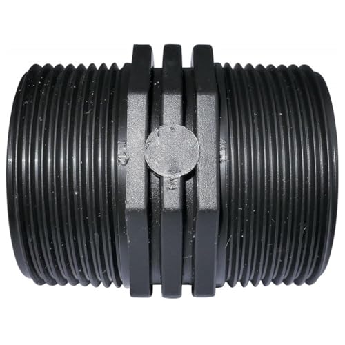 Suinga | MACHON UGUALE PP filettato | Raccordo maschio |... - Bricolage & Outils Amazon Italie à 2.24€