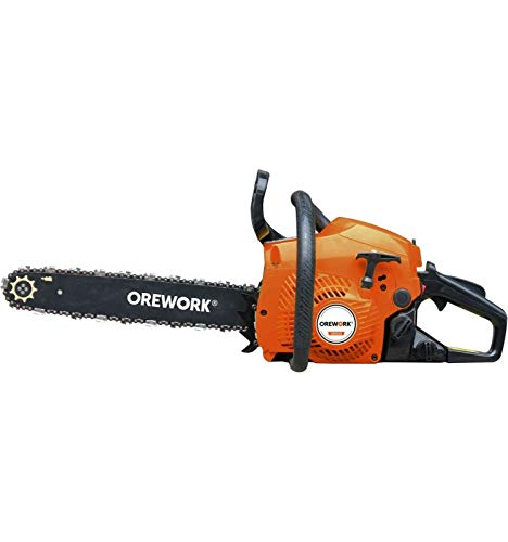 Motosierra Orework CS40 37,2CC - Auto & Motorcycle Amazon Spain à 82.72€
