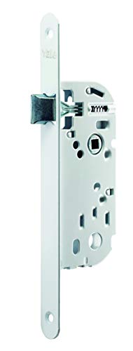 Yale Serrure à encastrer bec de cane sans clé axe 40 mm... - Maison & Cuisine Amazon France à 9.90€