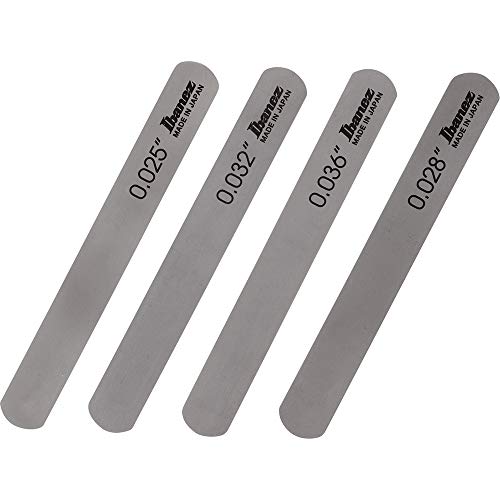 IBANEZ Sattelfeilenset 4 teilig - 0,025-0,036 (4449UC4X) - High-Tech & Électronique Amazon Allemagne à 45.21€