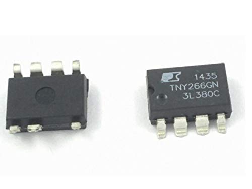 TNY266GN Interruptor analógico switch off-line SMD TNY266G... - High-Tech & Électronique Amazon Espagne à 1.99€