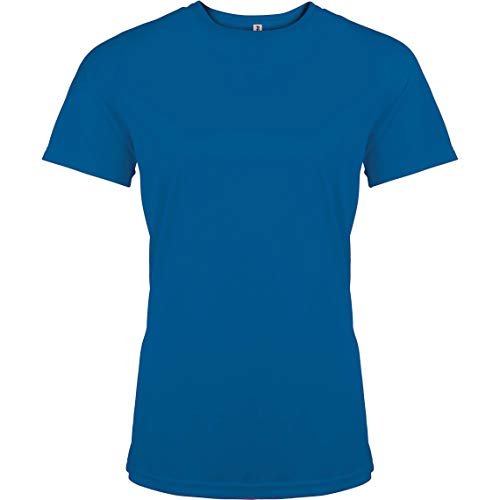 Proact Camiseta Mujer Mangas Cortas Sport - Sports & Fitness Amazon Espagne à 5.63€