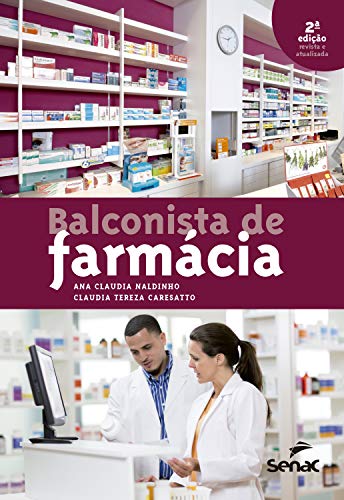 Balconista de farmácia (Portuguese Edition) - Jardin & Extérieur Amazon Royaume-Uni à 5.99€