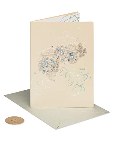Papyrus Wedding Card (Beautiful Day) - Nouvelle promo Amazon à 7.58€