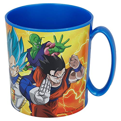 Stor TAZA MICRO 390 ML DRAGON BALL - Sports & Fitness Amazon Espagne à 2.47€