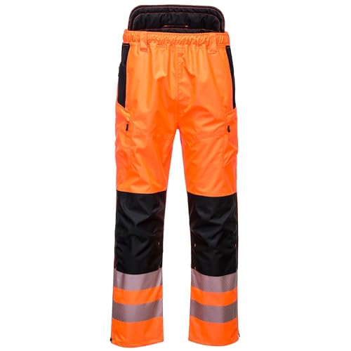 Portwest PW3 Warnschutz Extreme Hose, Größe: L, Farbe:... - Jardin & Extérieur Amazon Allemagne à 29.73€