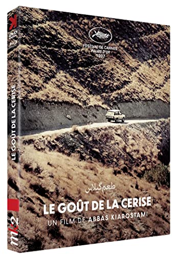 Le Goût de la cerise [Combo Blu-ray + DVD] - Livres & eBooks Amazon France à 15.00€