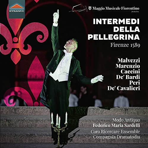 Intermedi Della Pellegrina - Amazon Allemagne à 8.99€