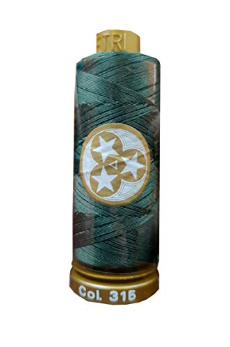 Fil à coudre trois étoiles marque or (Vert bouteille - 315... - Auto & Moto Amazon France à 2.50€