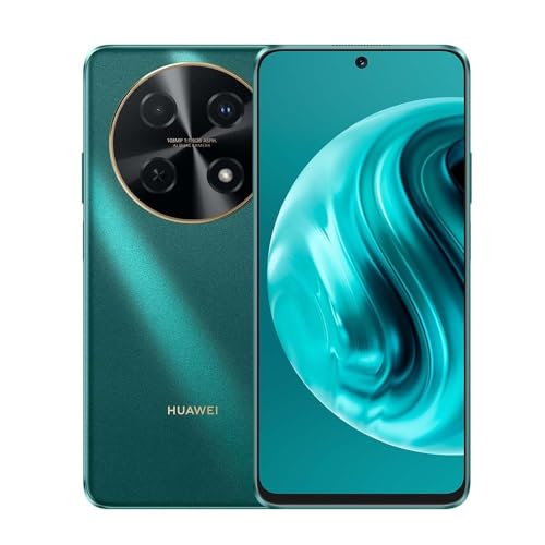 Huawei Nova 12i 128GB/8GB RAM Dual SIM Green - High-Tech & Électronique Amazon Espagne à 342.47€