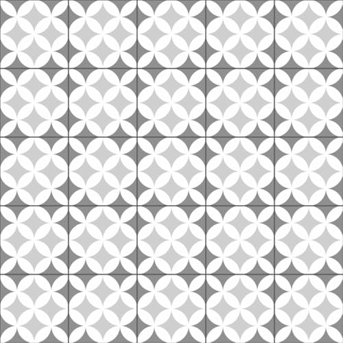 ACCESS DECO Carrelage Adhésif 3D Odense Gris - Auto & Moto Amazon France à 15.50€