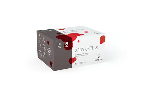 Urano Xmile Plus Dental Bars S 260 g 15 Ud 260 g - Beauty & Fragrances Amazon Germany à 9.62€