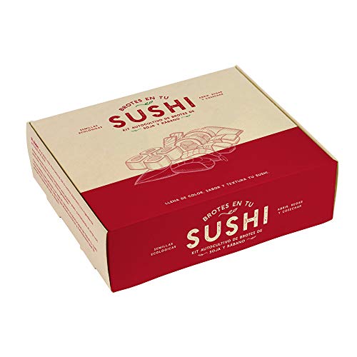 Resetea Bevi nel tuo sushi. - Amazon Italy à 19.02€