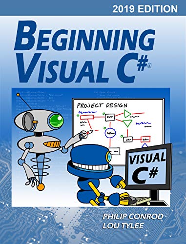 Beginning Visual C# 2019 Edition: A Step by Step Computer... - High-Tech & Électronique Amazon Allemagne à 9.99€
