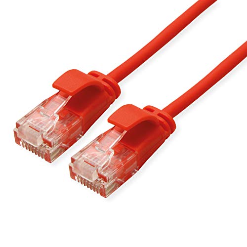 ROLINE Câble Patch UTP DataCenter Cat.6A (Class EA), LSOH... - Animalerie Amazon France à 3.33€