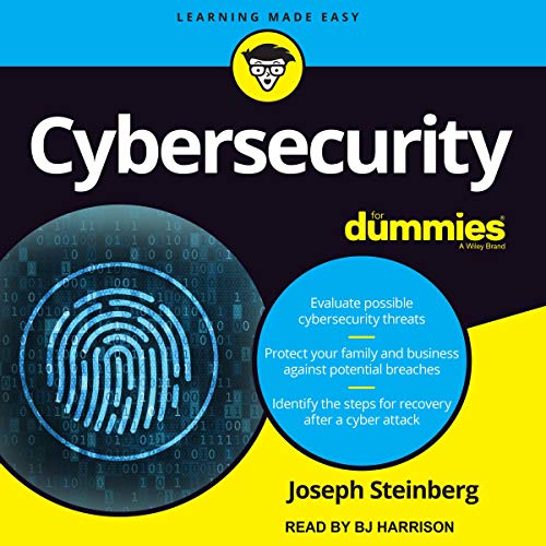 Cybersecurity for Dummies - Amazon Royaume-Uni à 3.99€