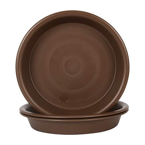 TITE Plant Saucer 12 inch, Heavy Large Planter Durable... - Garden & Outdoor Amazon UK à 11.63€