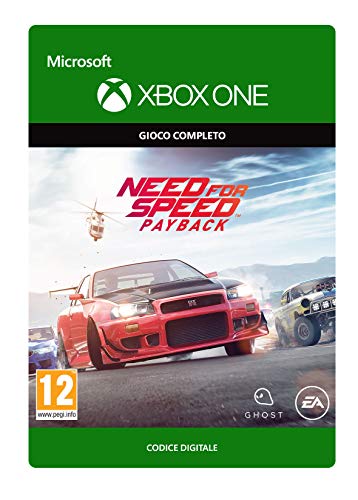 Need for Speed: Payback Edition | Xbox One - Codice download - Jeux Vidéo & Consoles Amazon Italie à 8.99€
