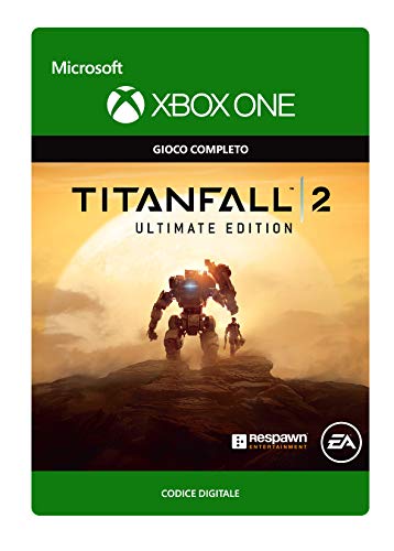 Titanfall 2: Ultimate Edition | Xbox One - Codice download - Video Games & Consoles Amazon Italy à 6.03€