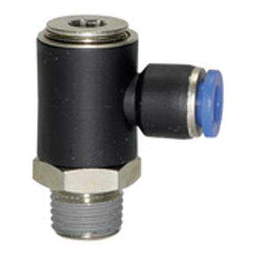 RIEGLER 109390-163.012-10 L-Steckverschraubung »Blaue... - Deal du jour à 7.01€