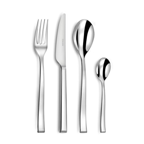 Side 24-teiliges Besteckset im Koffer - Maison & Cuisine Amazon Allemagne à 106.93€