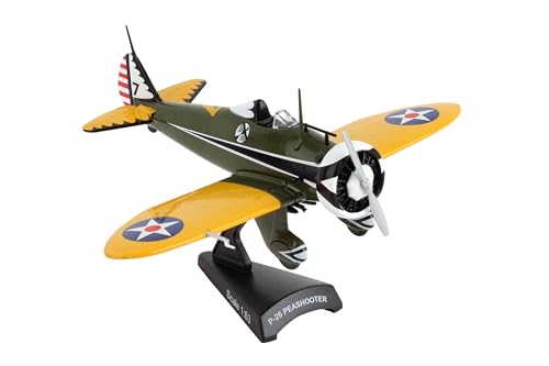 Daron PS5560-2 Postage Stamp Boeing P-26 Peashooter Scale... - Jouets & Jeux Amazon Allemagne à 17.57€